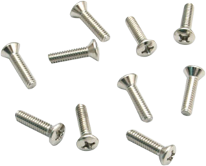 S&s Cover Screws, 1, nordicamoto.ro