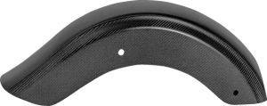 Carbon Fiber Fender Black, Carbon Fiber, Matte, 5, nordicamoto.ro