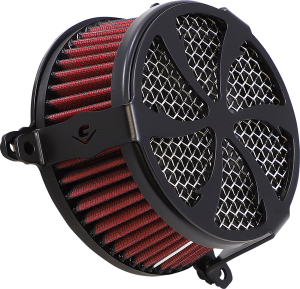Air Cleaner Kit Black, 1, nordicamoto.ro