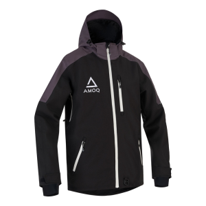 AMOQ Void V2 motorosdzseki, fekete/piros/fehér, XL, 4, nordicamoto.ro