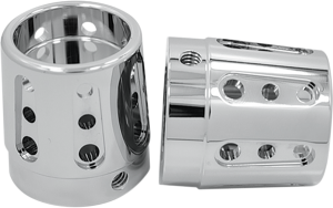 Front Axle Nut Cover Silver, 1, nordicamoto.ro