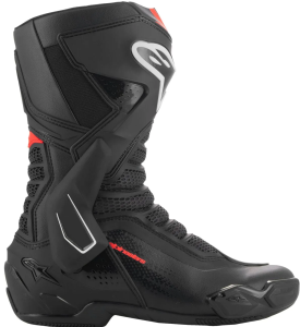 Alpinestars SMX-6 V3 porvédő, fekete/piros, 43-as méret, 3, nordicamoto.ro