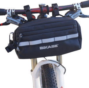 Hipster Bike Bag & Fanny Pack Black, 3, nordicamoto.ro