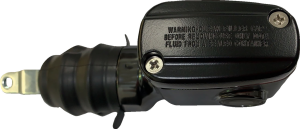 Rear Brake Master Cylinder Black