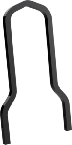 Sissybar Sqr Shrt 11 Blk Black, 2, nordicamoto.ro