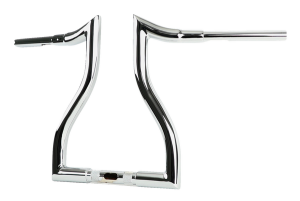 Hammerhead Handlebar Silver