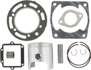 High Performance Piston Kit With Gaskets For 2-stroke