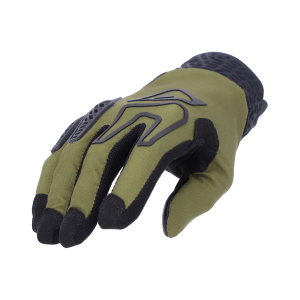Acerbis Enduro Race kesztyű, fekete, M, 2, nordicamoto.ro