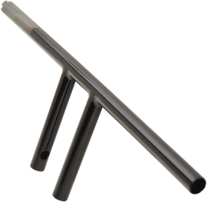 1(r) T-bar Black, 1, nordicamoto.ro