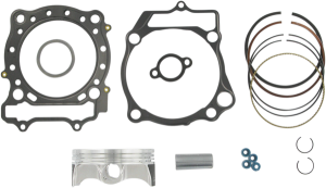 High-performance Piston Kit With Gaskets For 4-stroke