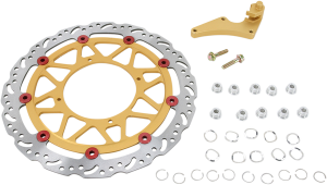 Sm Series Supermoto Contour Brake Rotor Kit
