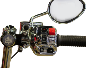 Iomount For Indian Black, 2, nordicamoto.ro