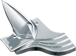 Lower Front Frame Cover Chrome