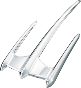 Triceptor Fender Tip Chrome