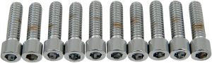 Socket-head Bolts Silver