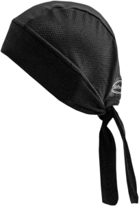 Z-wrap Stretch Headwrap Black, 2, nordicamoto.ro