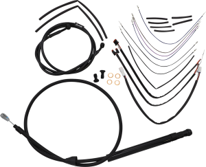 Cntrl Kit Fx 14 Ape Blk