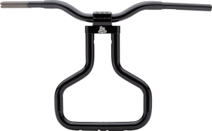 Double Walled Road Glide Kage Fighter T-bar Black, 2, nordicamoto.ro