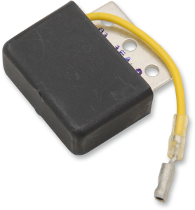 Voltage Regulator Black
