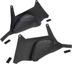 Dual-side Tank Pouches Black, 3, nordicamoto.ro