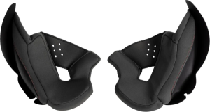 Bureti Obraji Casca Z1R Solaris 2.0 Negru L