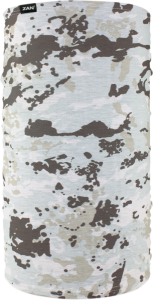 Motley Tube® Fleece Lined Neck Tube White, 1, nordicamoto.ro