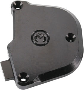 MOOSE RACING Throttle Cover Black, 1, nordicamoto.ro