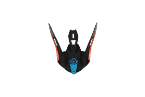 Cozoroc Acerbis Steel Carbon 22-06 sisak, fehér/fekete, 3, nordicamoto.ro