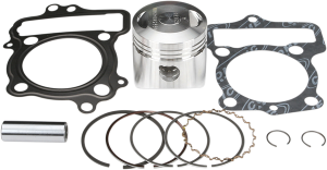 High-performance Piston Kit With Gaskets For 4-stroke