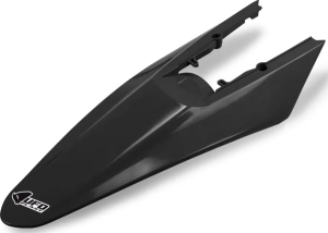 Rear Fender For Gas Gas Black, 1, nordicamoto.ro