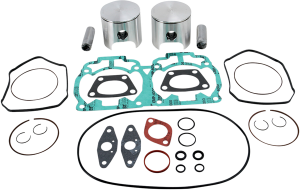 Piston Kit With Gaskets For Snowmobile