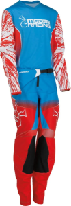 Pantaloni Copii Moose Racing Agroid Red/White/Blue 20, 3, nordicamoto.ro