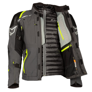 Klim Kodiak Cool Gray dzseki, 3, nordicamoto.ro
