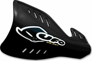 Replacement Plastic Handguard Husqvarna Black, 1, nordicamoto.ro