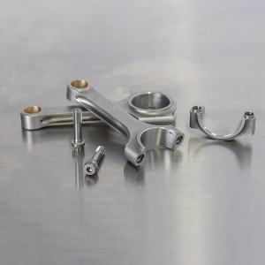 Forged Connecting Rod Set For Royal Enfield® 650 Twins, 2, nordicamoto.ro