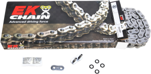 Zvx3 Sealed Extreme Sportbike Series Chain Chrome, 1, nordicamoto.ro