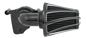 Drift Monster Sucker Air Cleaner Black, Silver, 3, nordicamoto.ro