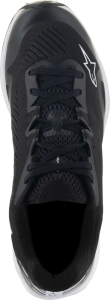 Alpinestras Meta Road V2 Black 6 cipő, 4, nordicamoto.ro