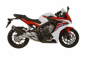 Nero Full-system Exhaust Black, 5, nordicamoto.ro