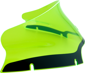 Kolor Flare Windshield Green, 4, nordicamoto.ro