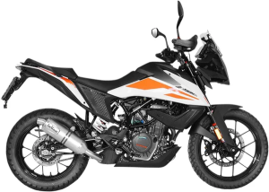LeoVince LV One Evo Slip-On kipufogórendszer a KTM 390 Adventure modellhez (2020–2024), 2, nordicamoto.ro