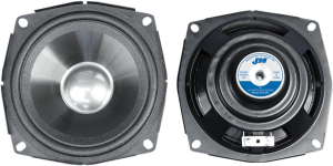 Speaker Upgrade Kit Black