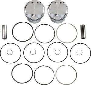 Atv/utv Piston Kit, 1, nordicamoto.ro