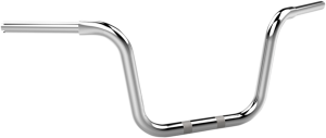 1-1/4(r) Fat Center Bobber Ape Handlebar Silver, 1, nordicamoto.ro