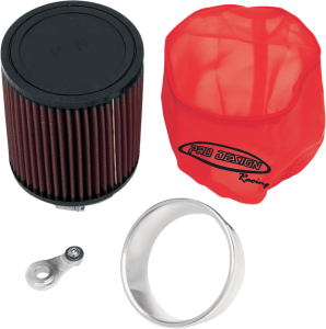 Pro-flow Airbox Filter Kit Red 