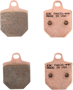 Sinterelt fékbetétek (r)hh(r), 1, nordicamoto.ro