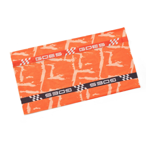 CFMOTO DIGITÁLIS NYOMTATÁSÚ SÁL / BANDANA – NARANCSSÁRGA, 2, nordicamoto.ro