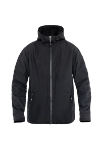 Xtm Rip Stop Hoodie Black 