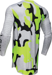 Tricou Enduro Thor Sportmode Riot White/Gray M, 4, nordicamoto.ro
