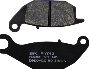 Organic Base (r)fa(r) Brake Pads, 2, nordicamoto.ro